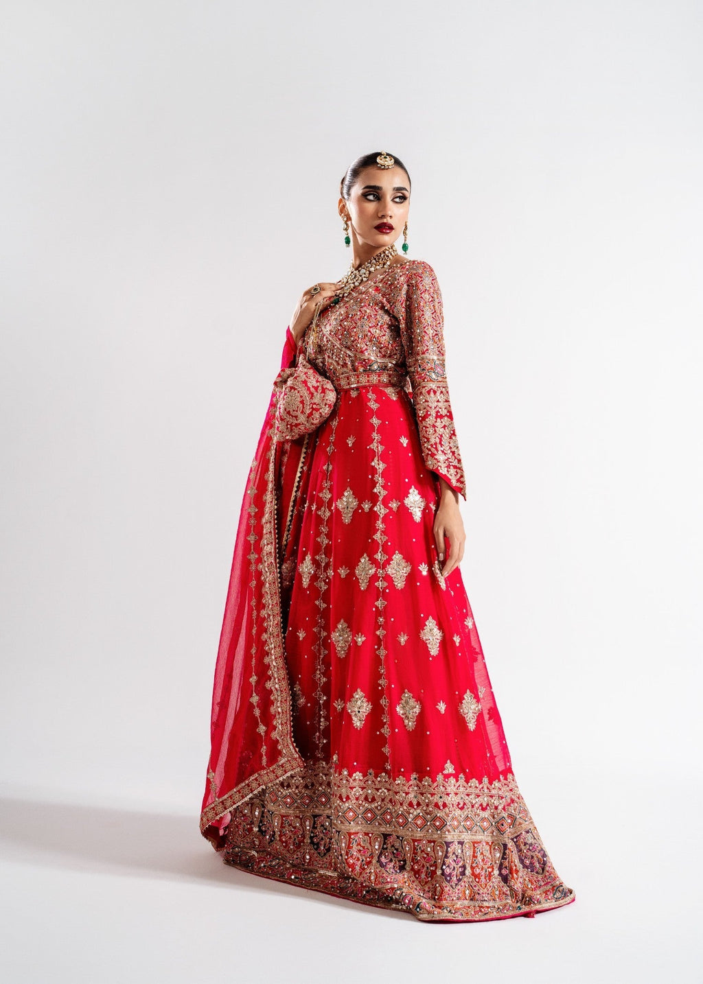 Haseens Official Fatin Women 4pcs