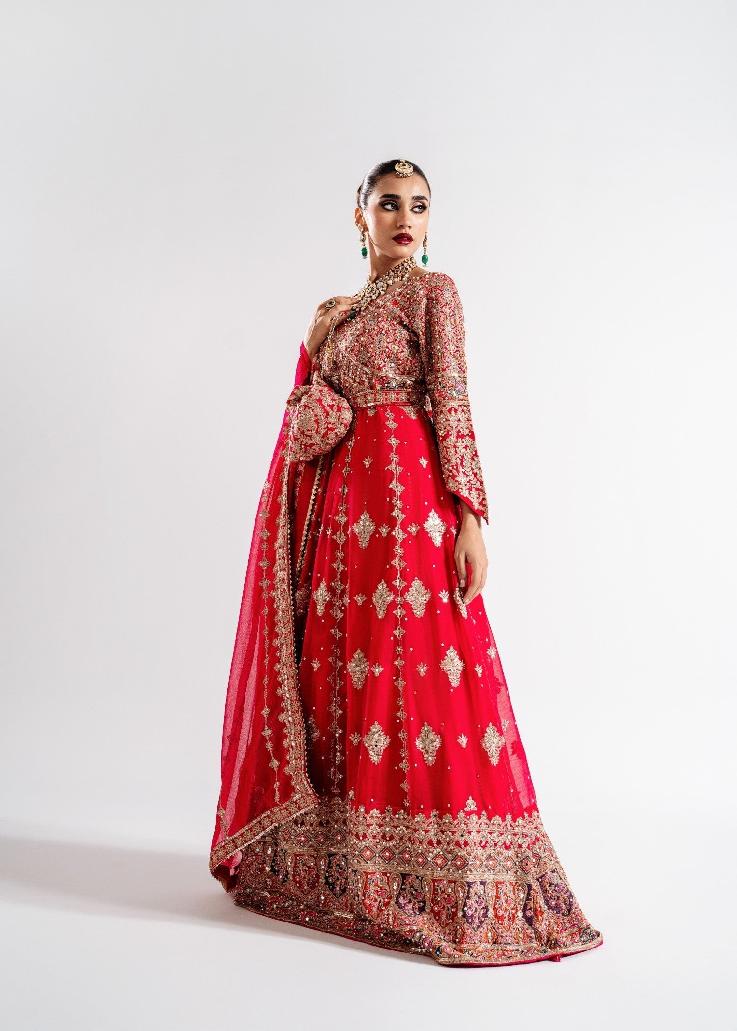 Haseens Official Fatin Women 4pcs