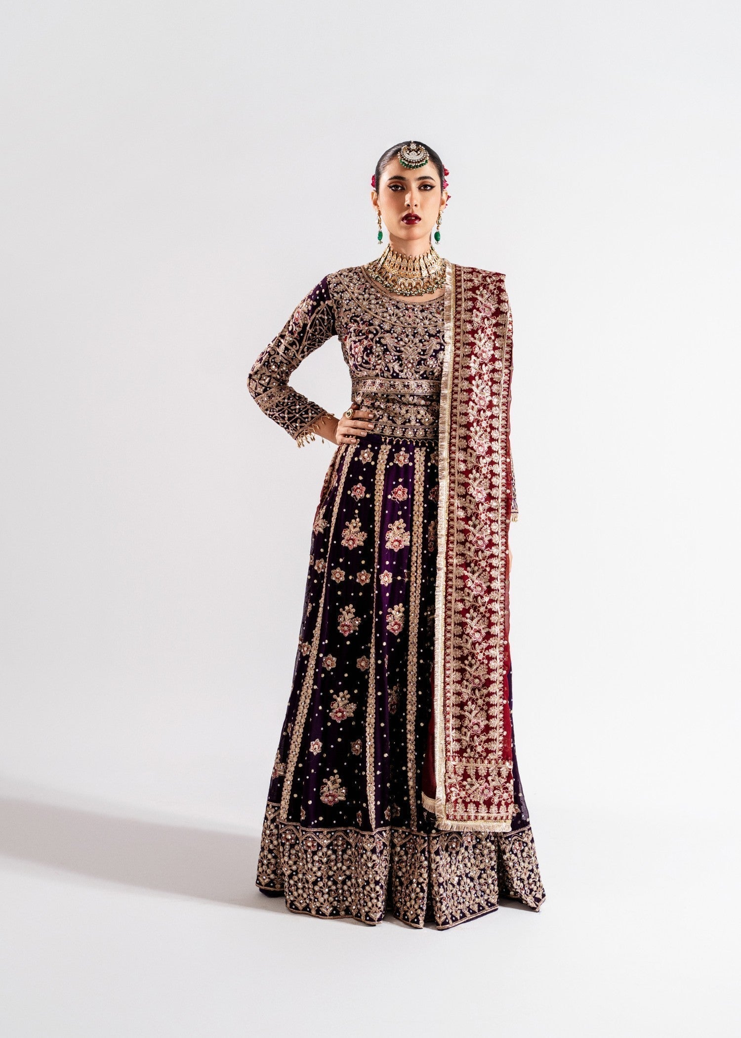 Haseens Official Laloona Women 3pcs