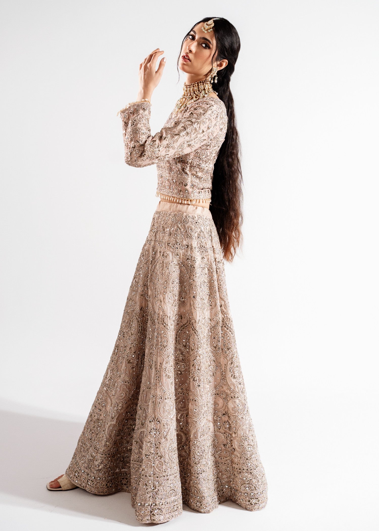 Haseens Official Sohana Women 3pcs