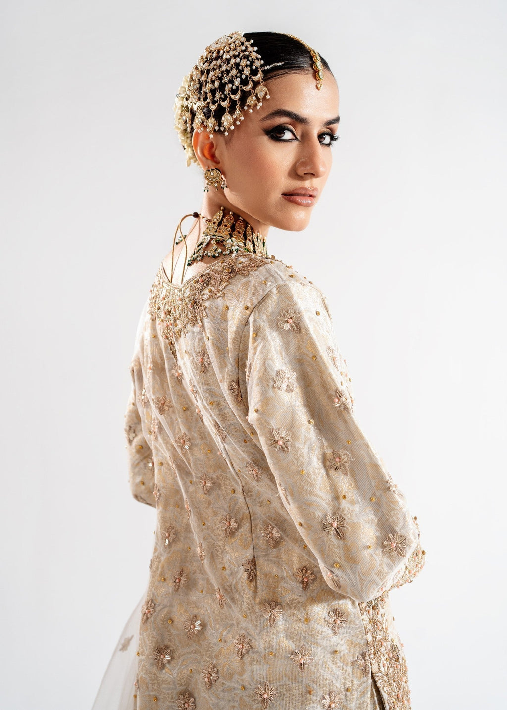 Haseens Official Ujala Women 4pcs