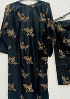 Chaudhary Arts Sparrow (Black) Women 2pcs