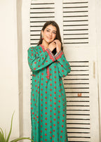 Yolo Pret Digital Print Khaddar W24 PRINT 0002 Women 2pcs