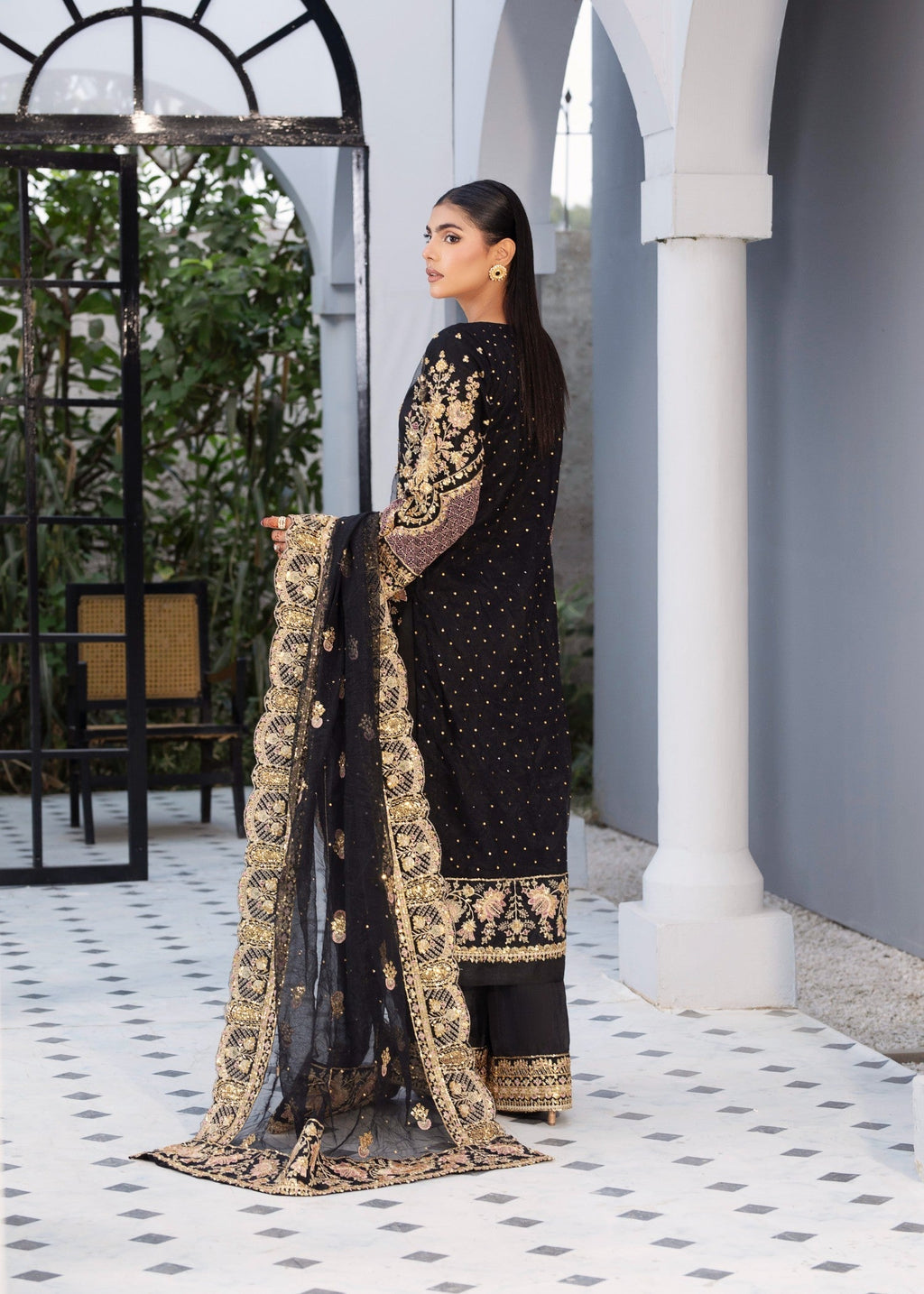 Elahe Silah 183 Women 3pcs