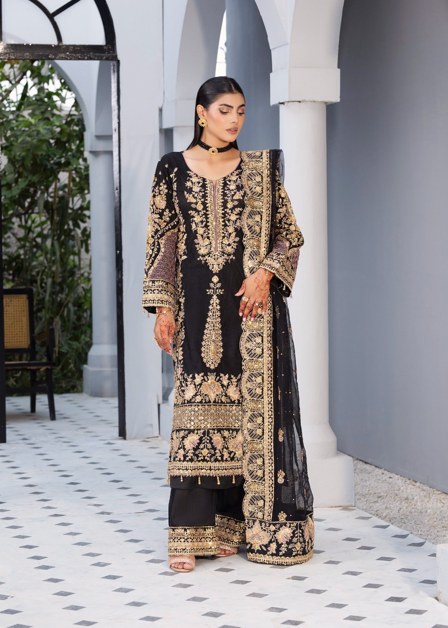 Elahe Silah 183 Women 3pcs