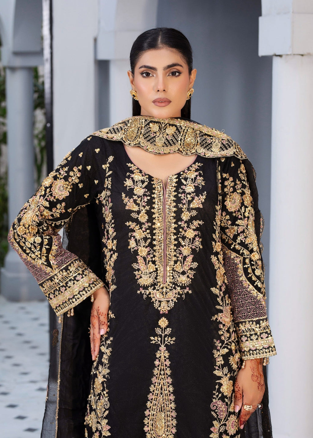 Elahe Silah 183 Women 3pcs