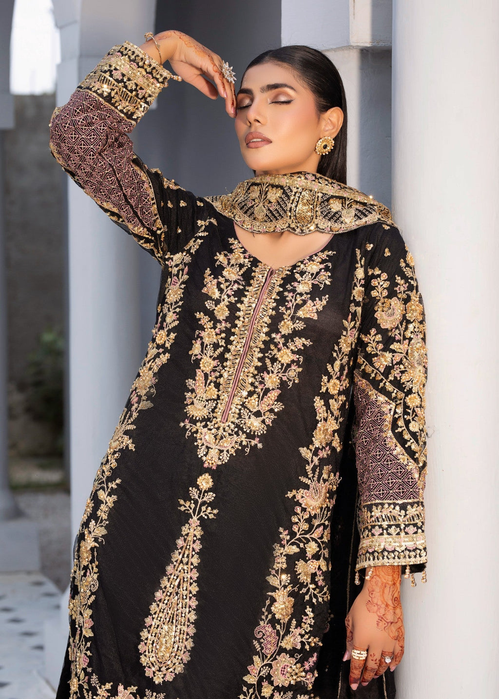 Elahe Silah 183 Women 3pcs