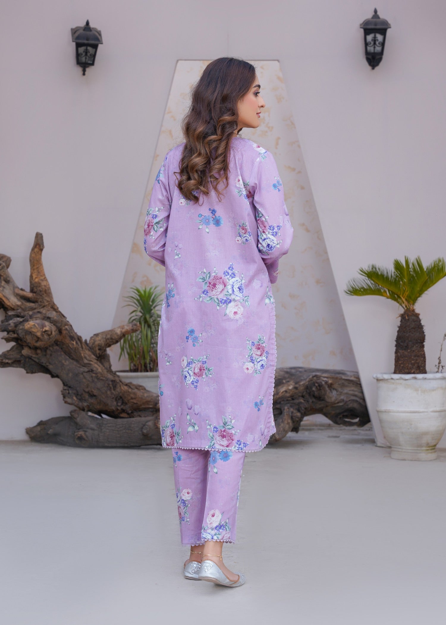 Damask Clothing Studio Daffodil Women 2pcs