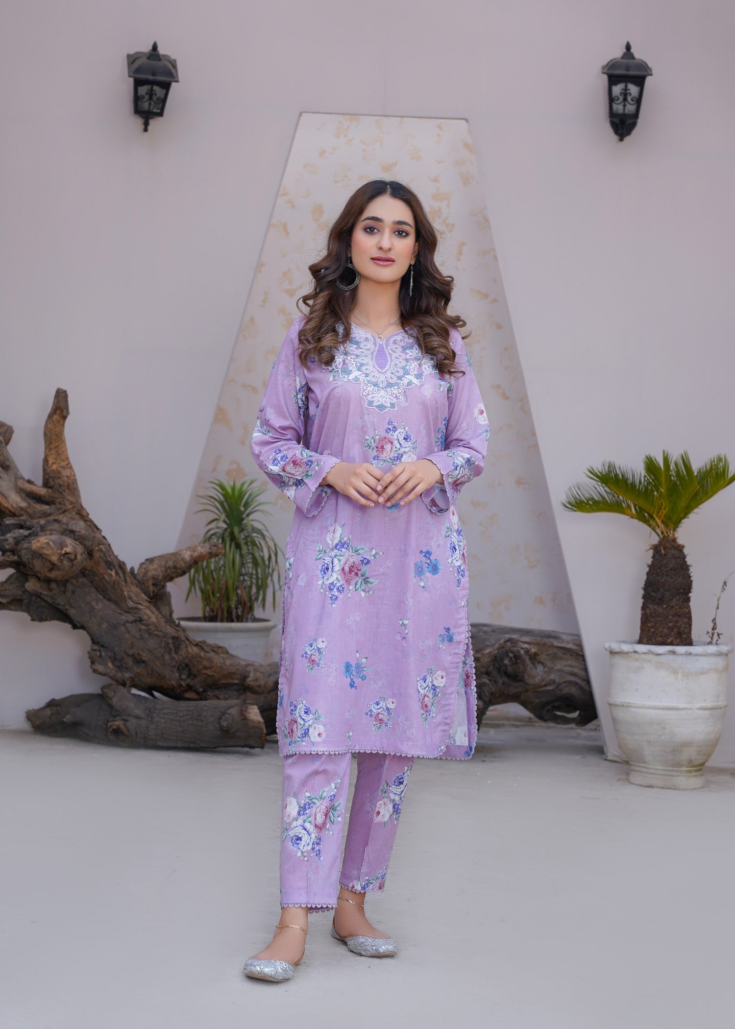 Damask Clothing Studio Daffodil Women 2pcs