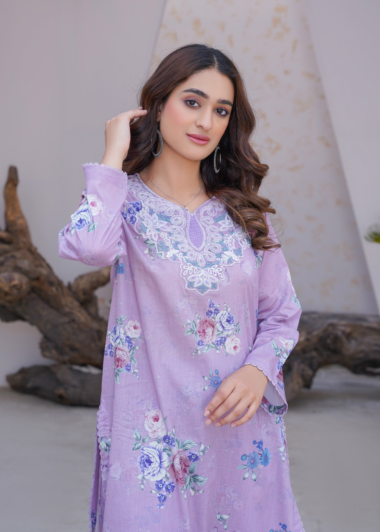 Damask Clothing Studio Daffodil Women 2pcs