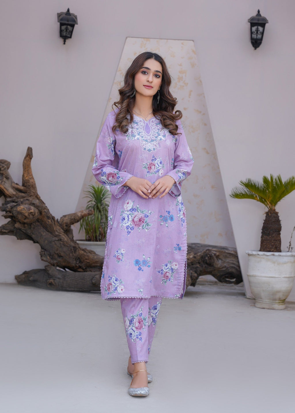 Damask Clothing Studio Daffodil Women 2pcs