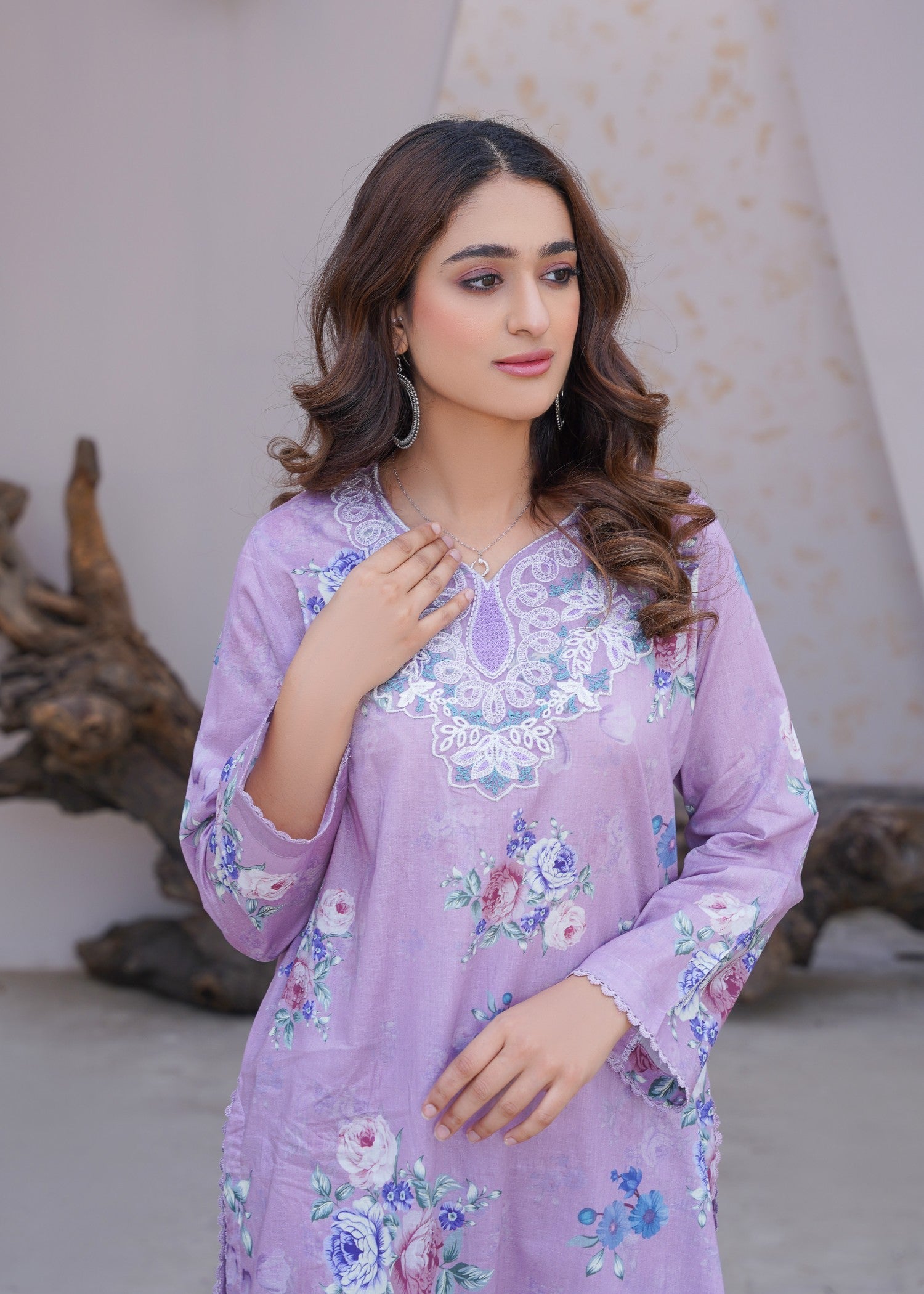 Damask Clothing Studio Daffodil Women 2pcs