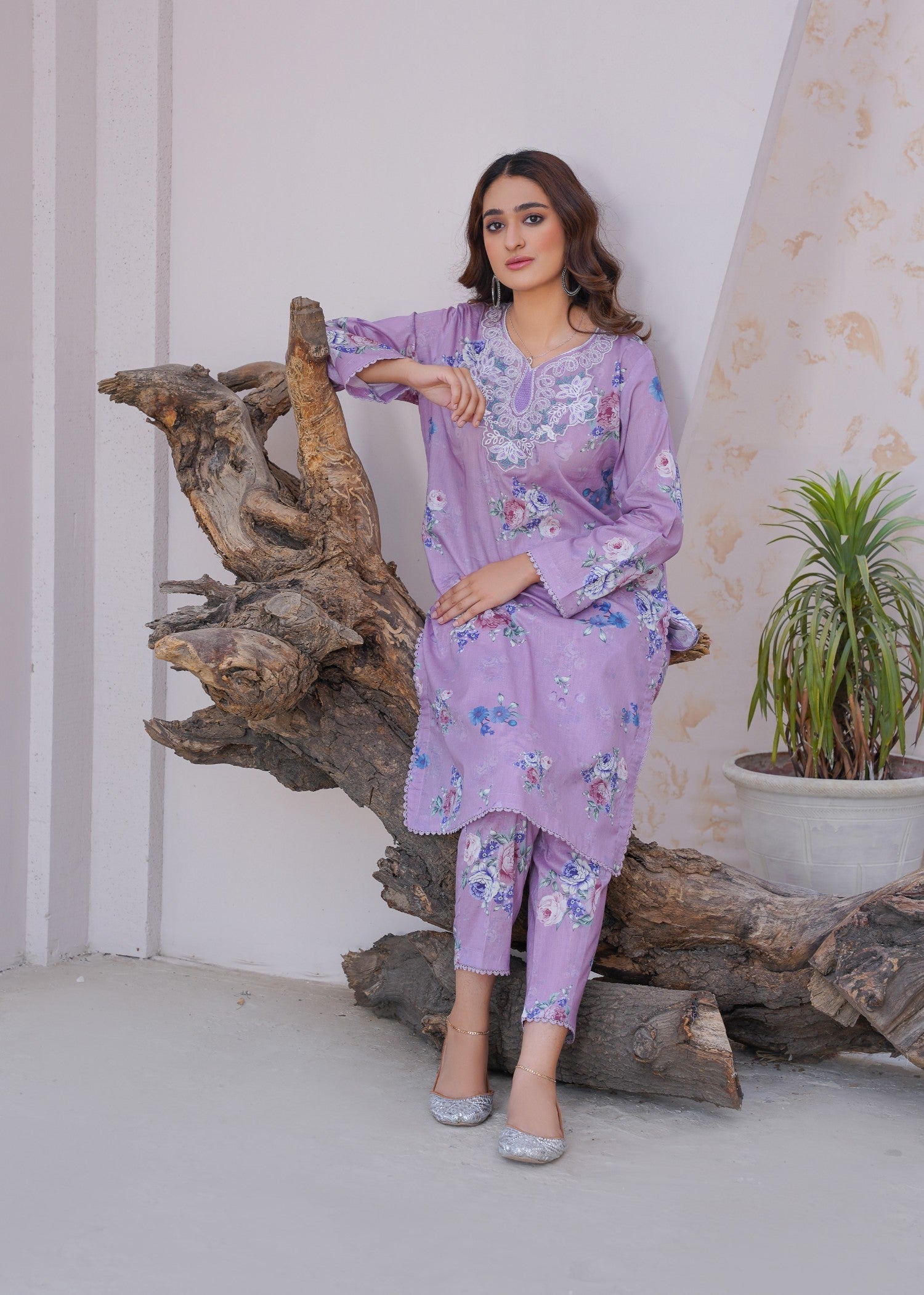 Damask Clothing Studio Daffodil Women 2pcs
