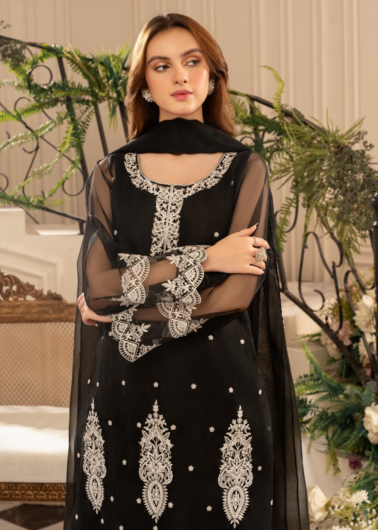Hem Zeenat Women 4pcs