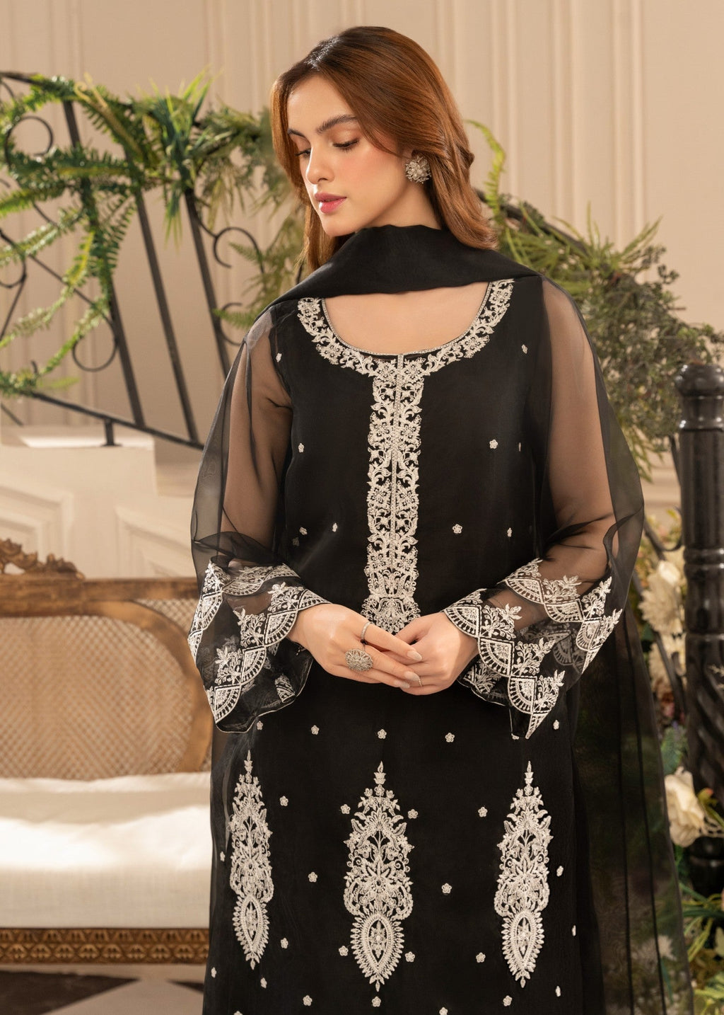 Hem Zeenat Women 4pcs
