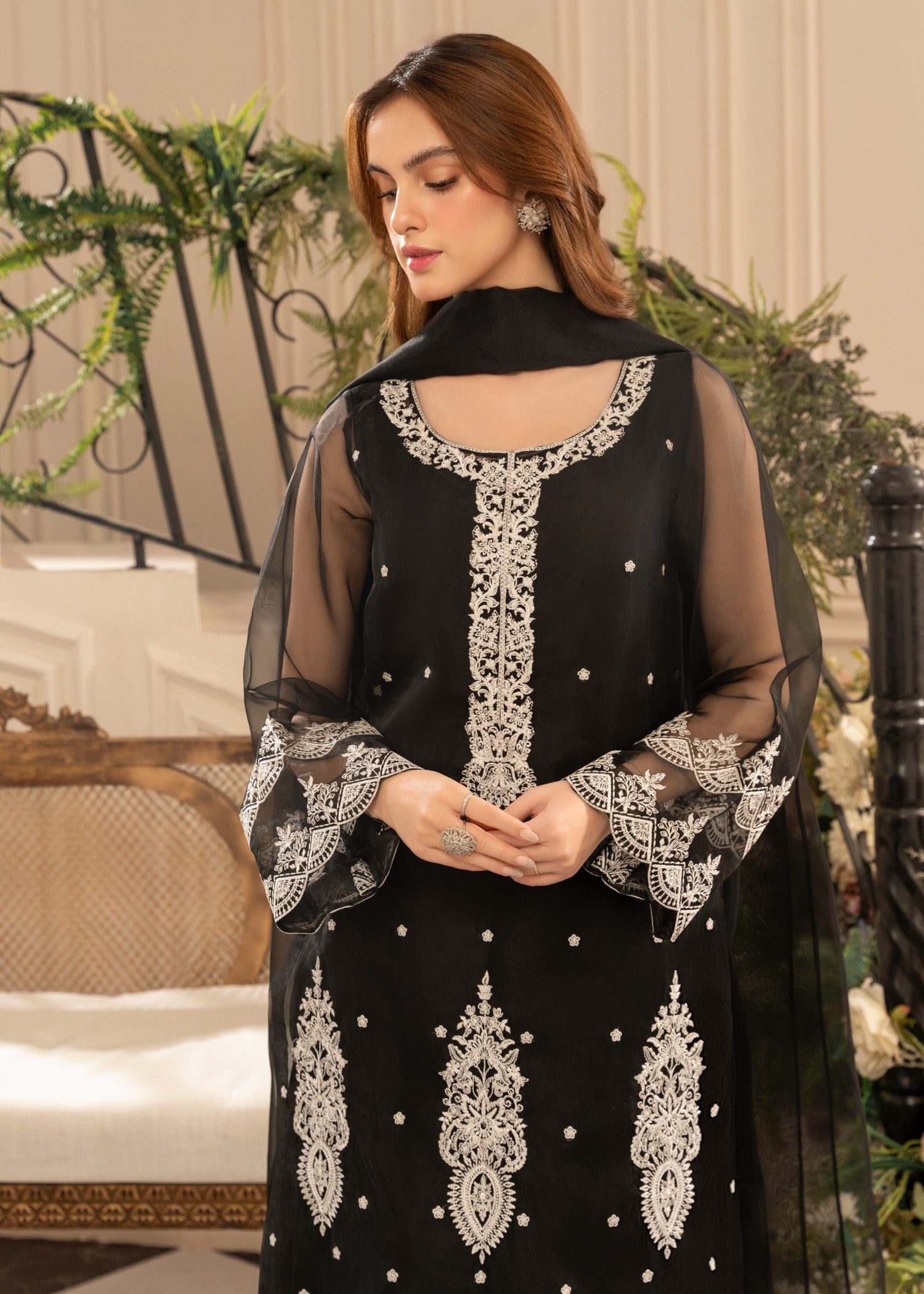 Hem Zeenat Women 4pcs
