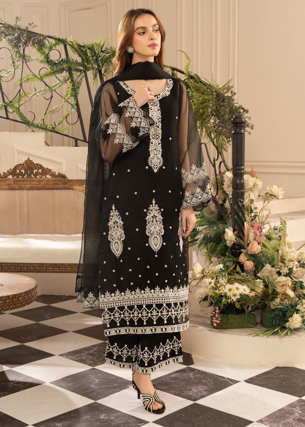 Hem Zeenat Women 4pcs
