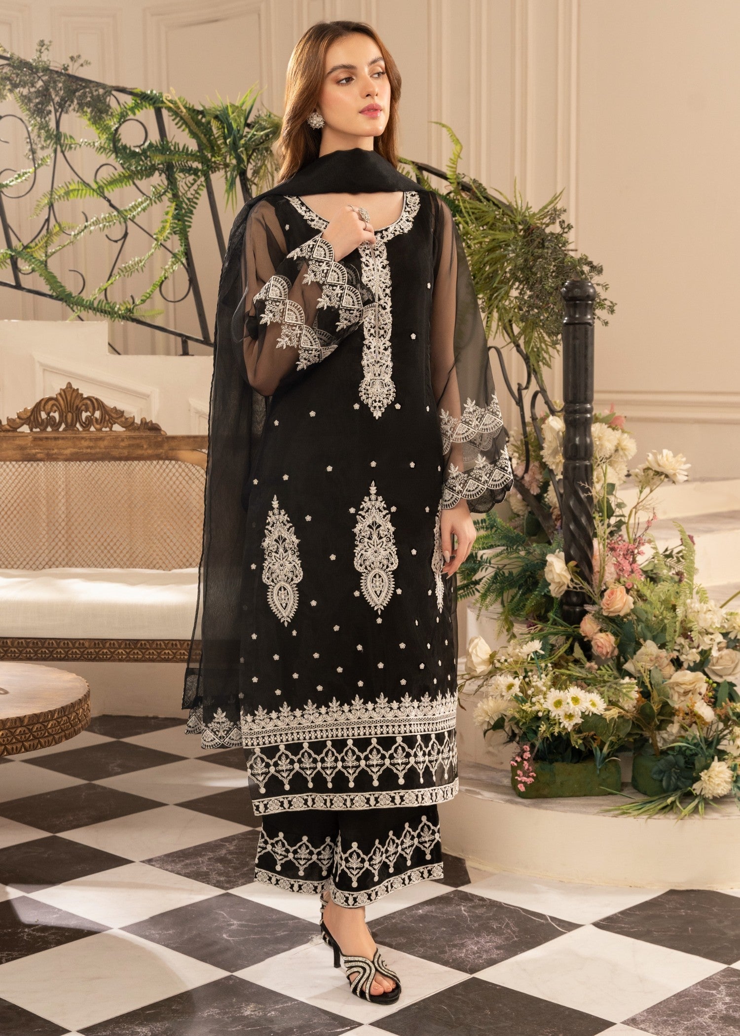 Hem Zeenat Women 4pcs