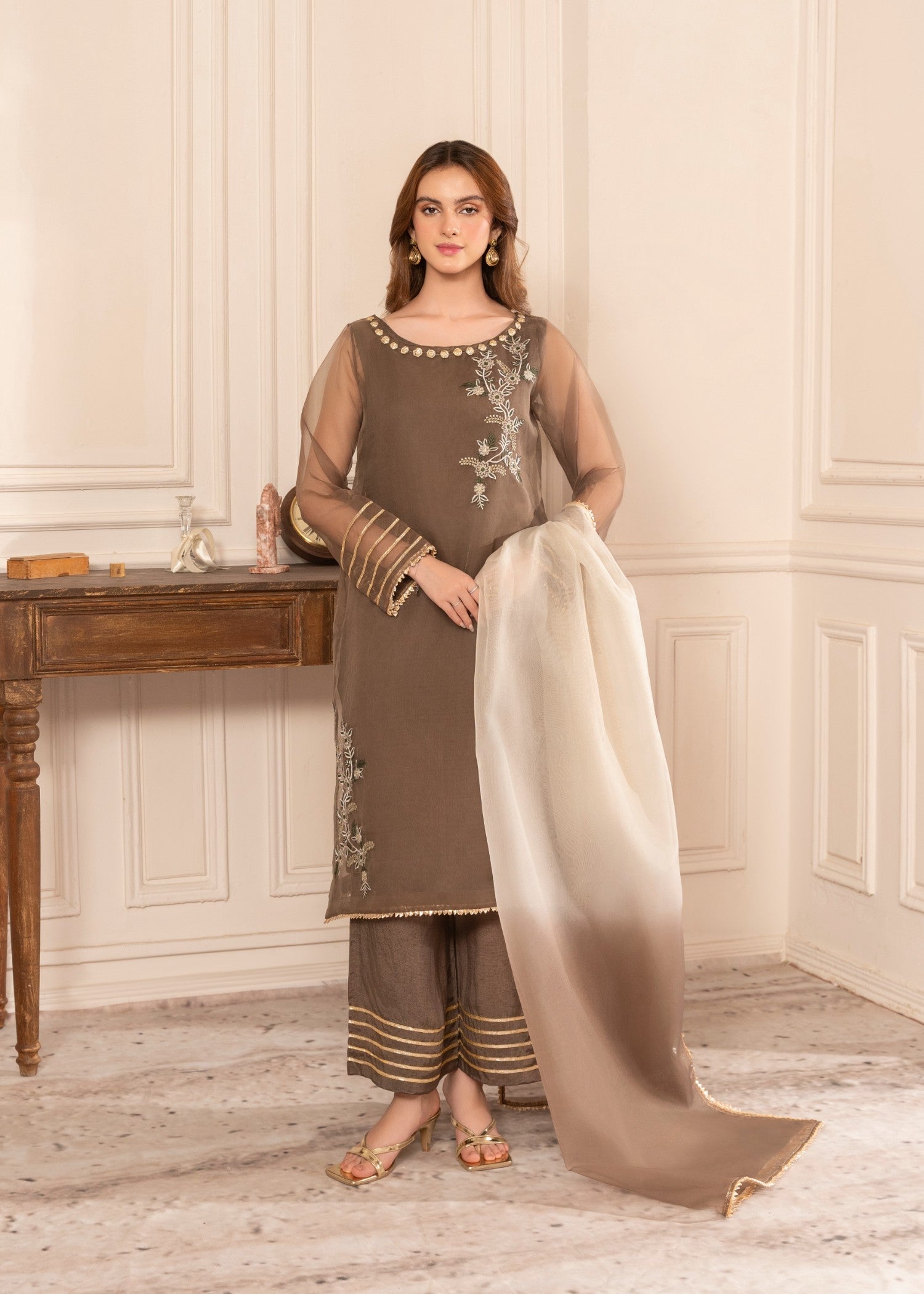 Hem Sanam Women 4pcs