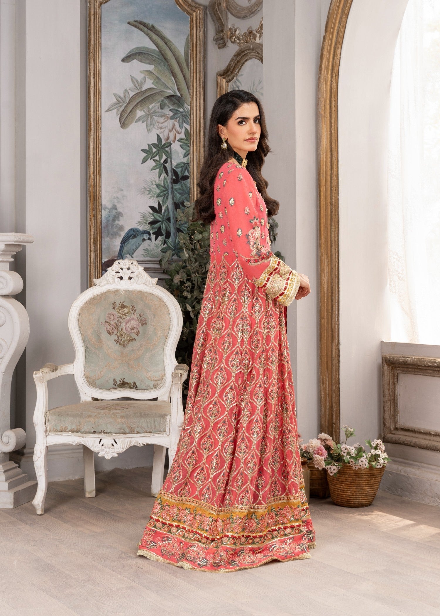 Elahe Ruby 195 Women 3pcs