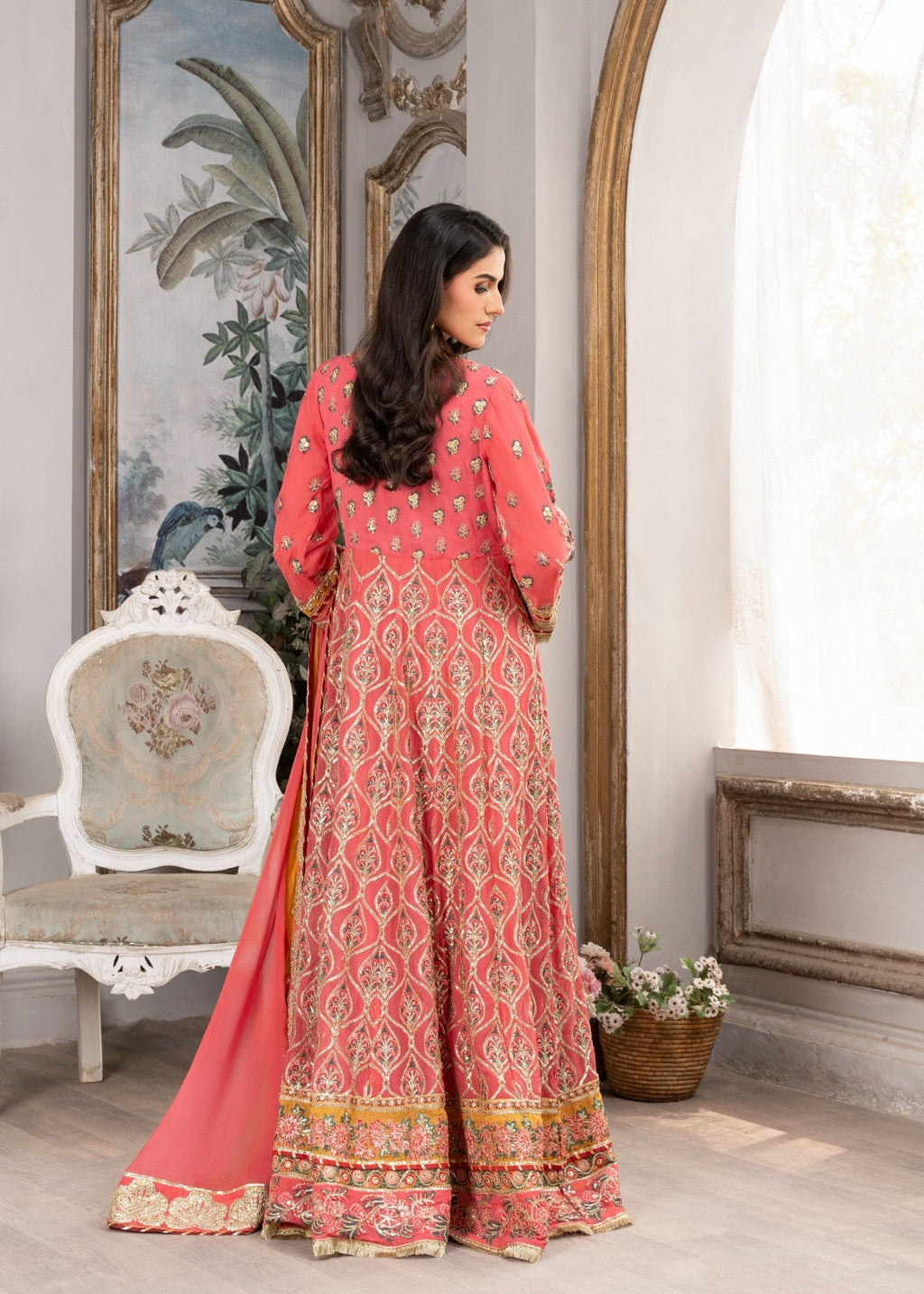 Elahe Ruby 195 Women 3pcs