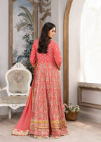 Elahe Ruby 195 Women 3pcs