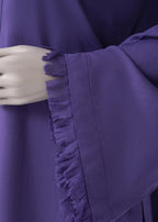 6teen purple karandi Women 2pcs
