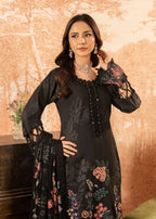 Malhaar Raabt 24 AL 3890 black Women 3pcs