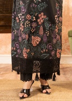 Malhaar Raabt 24 AL 3890 black Women 3pcs