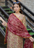 RUBBY FERRY CLOTHING MESORI COPPER Women 3pcs