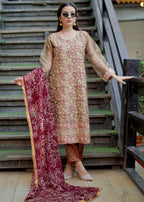 RUBBY FERRY CLOTHING MESORI COPPER Women 3pcs
