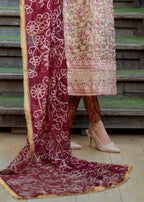 RUBBY FERRY CLOTHING MESORI COPPER Women 3pcs