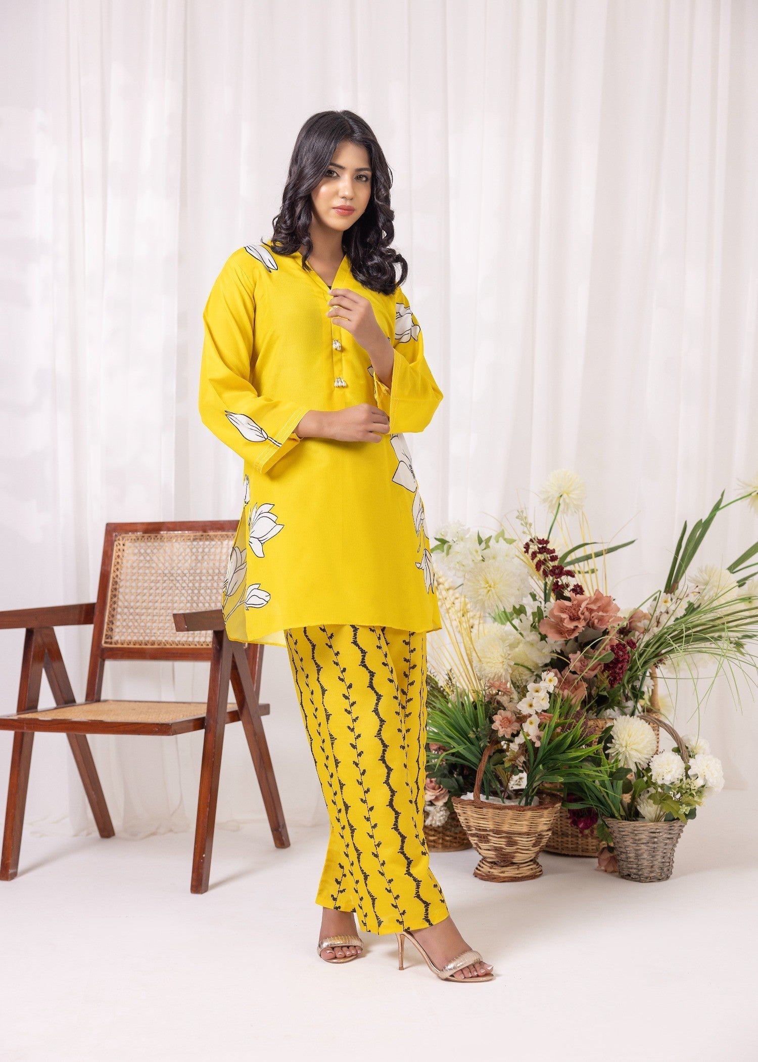 WearCuckoos Aura Women 2pcs