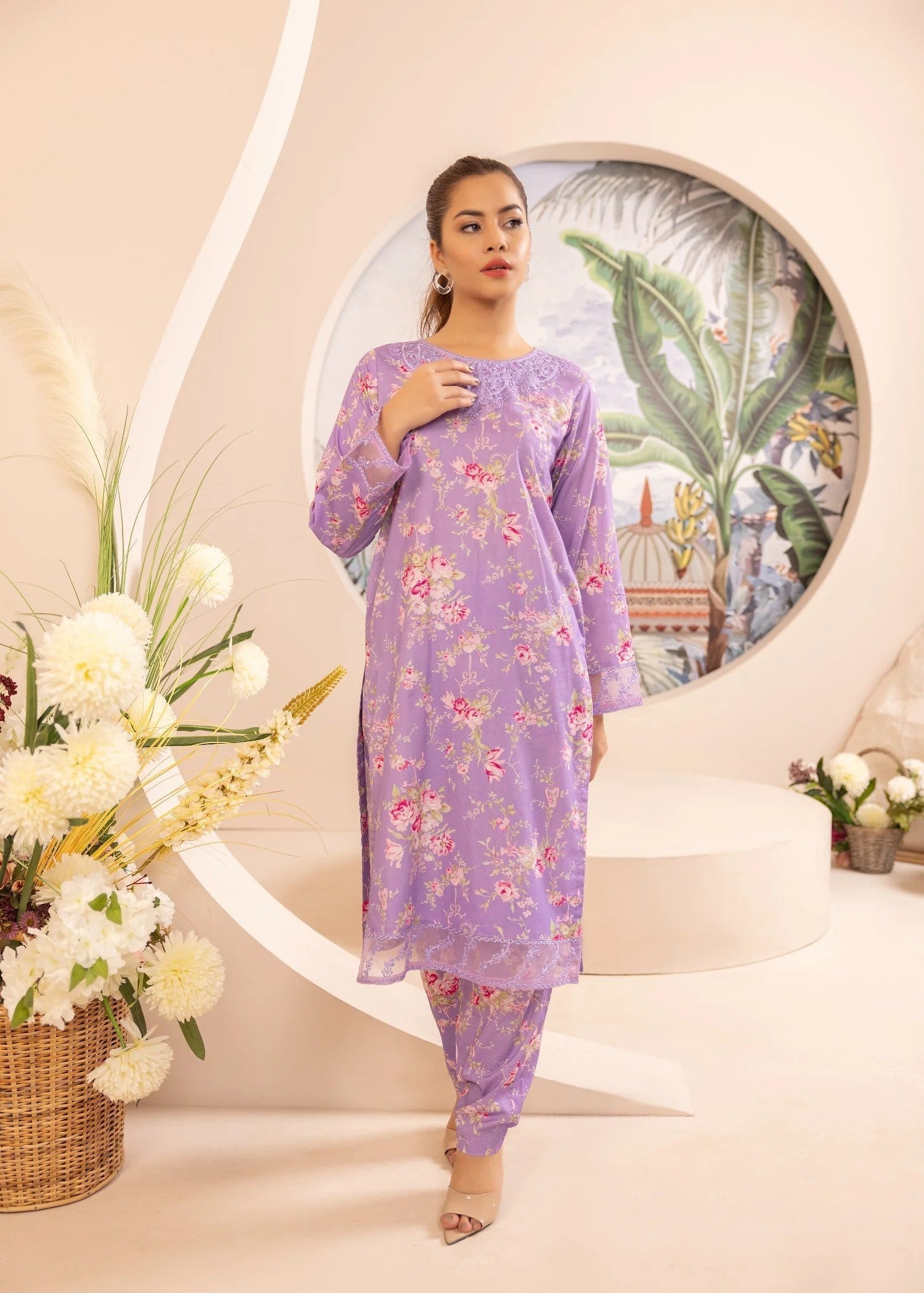 WearCuckoos Zarif Women 2pcs