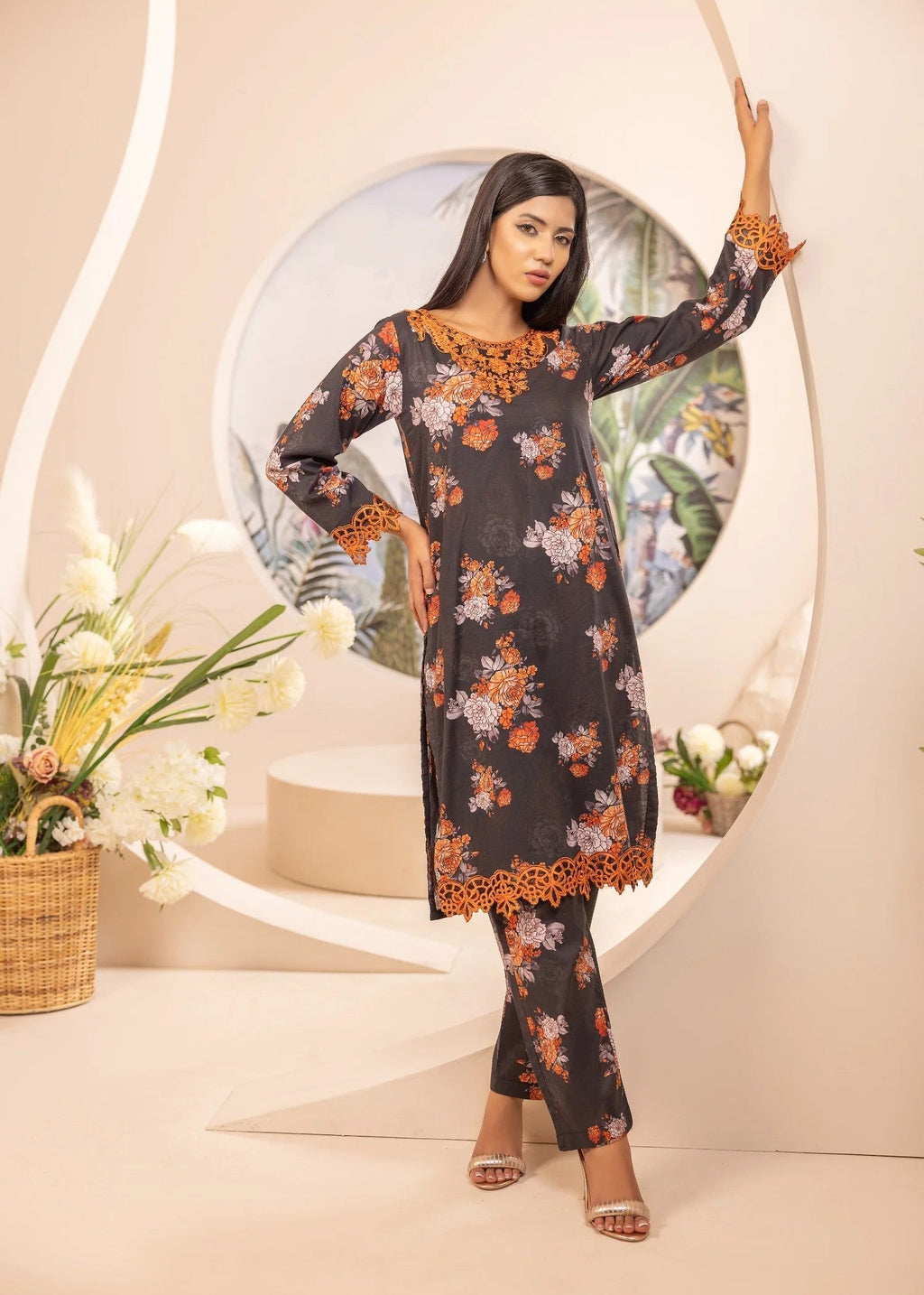 WearCuckoos Prestance Women 2pcs