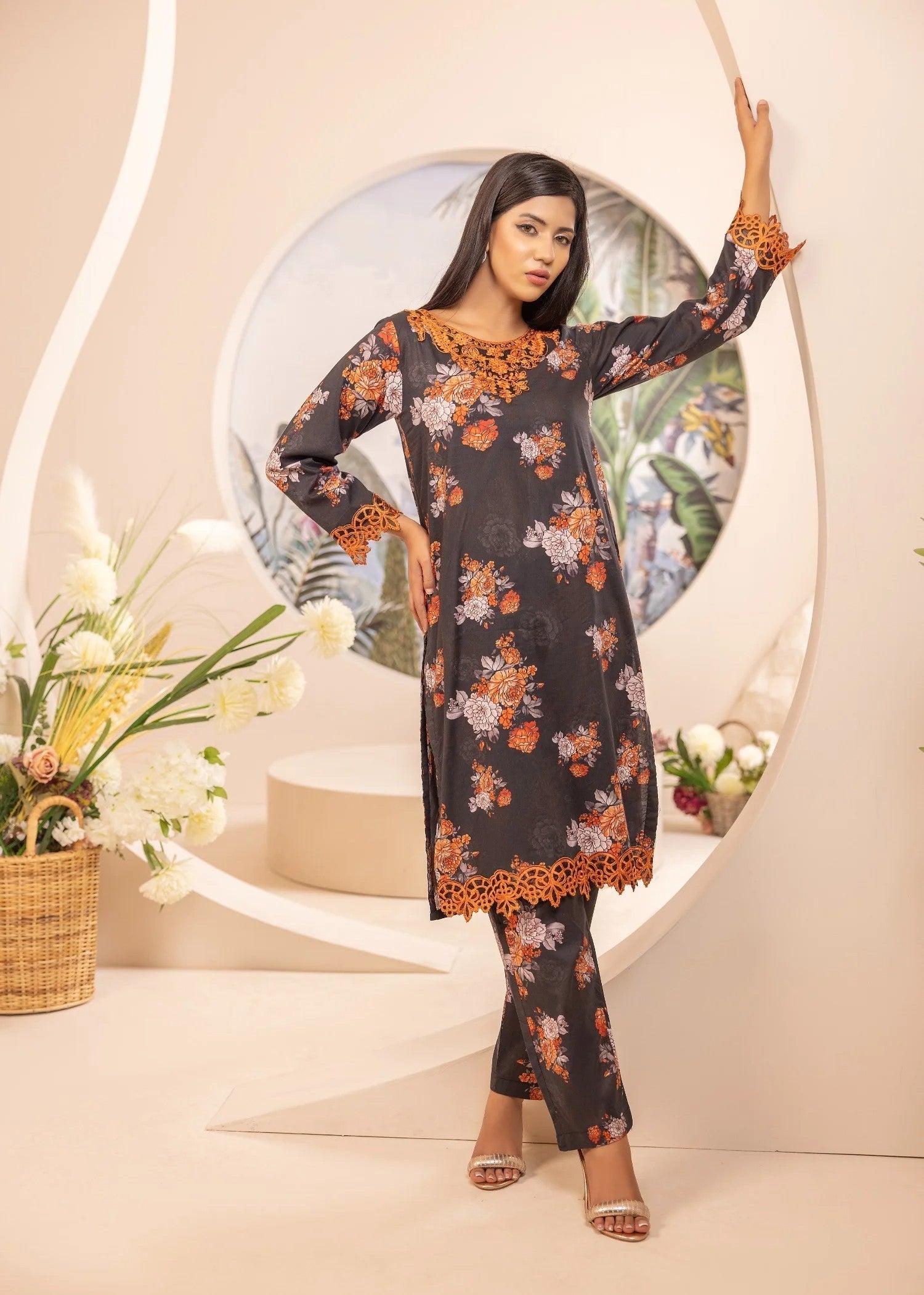 WearCuckoos Prestance Women 2pcs