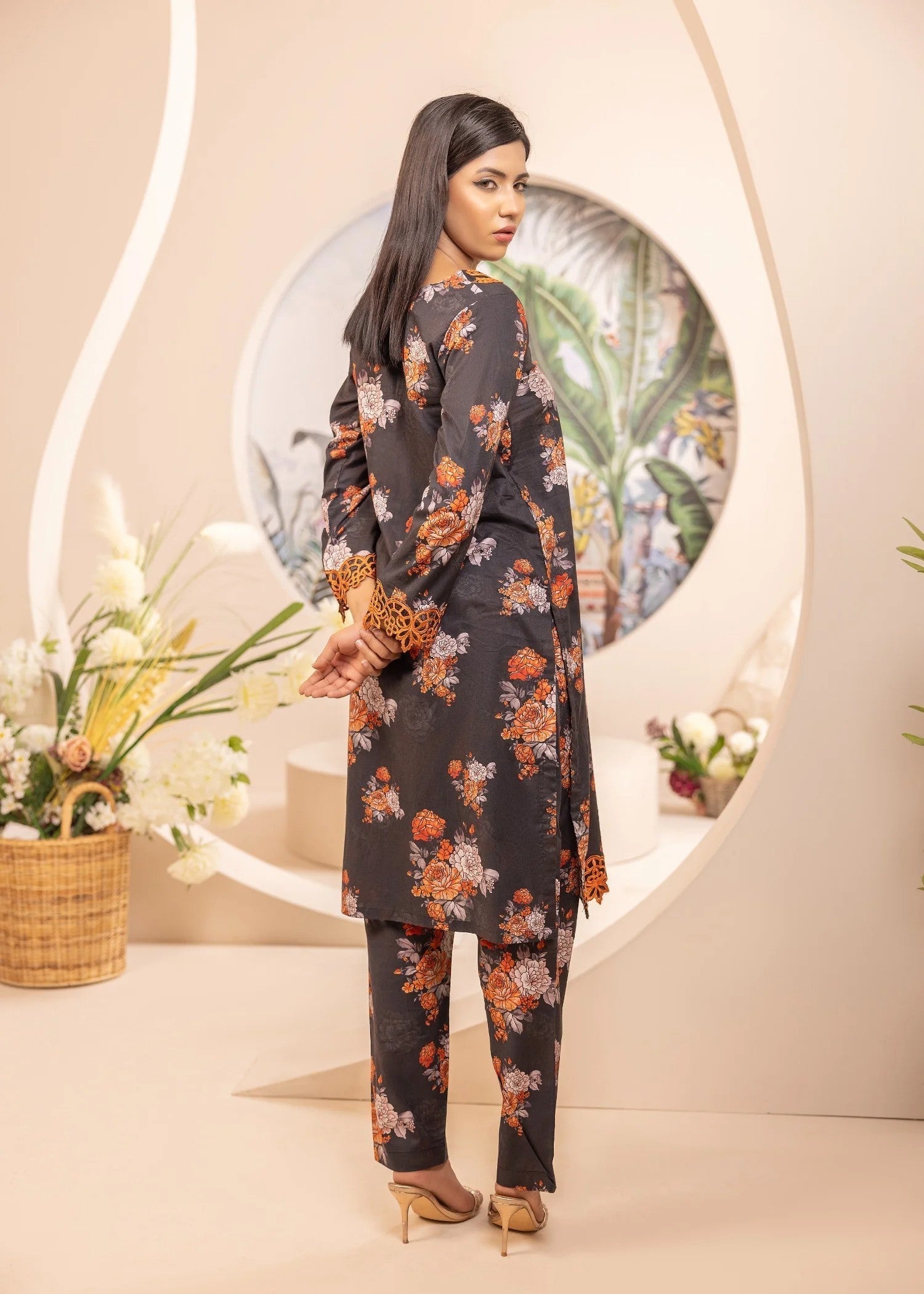 WearCuckoos Prestance Women 2pcs