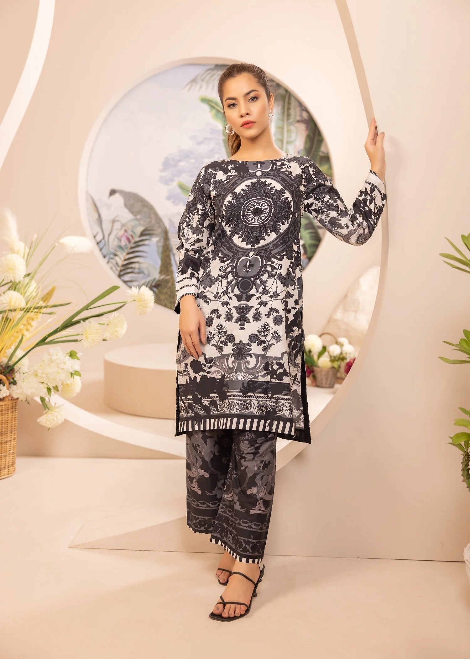 WearCuckoos Lujos Women 2pcs