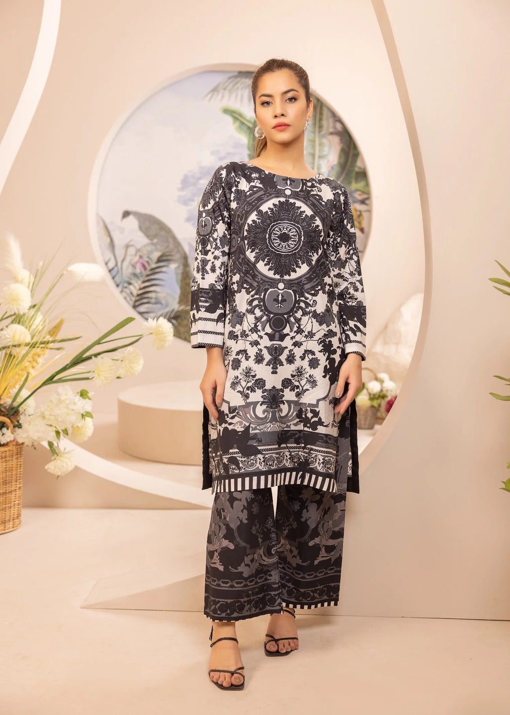 WearCuckoos Lujos Women 2pcs