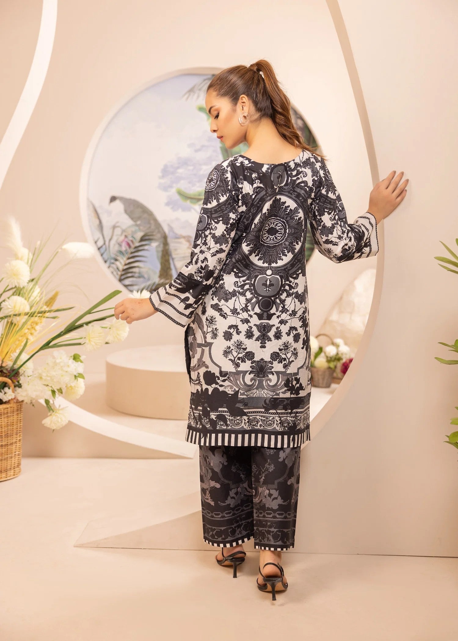 WearCuckoos Lujos Women 2pcs
