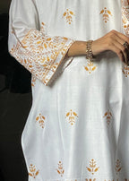 Chaudhary Arts Arrow white Women 2pcs