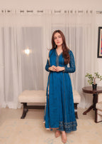 Abaan Zohan Kashish Peacock Women 4pcs