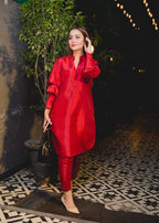 Teen Meter RED Women 2pcs