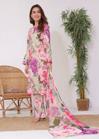 Feathers AYSEL Women 3pcs