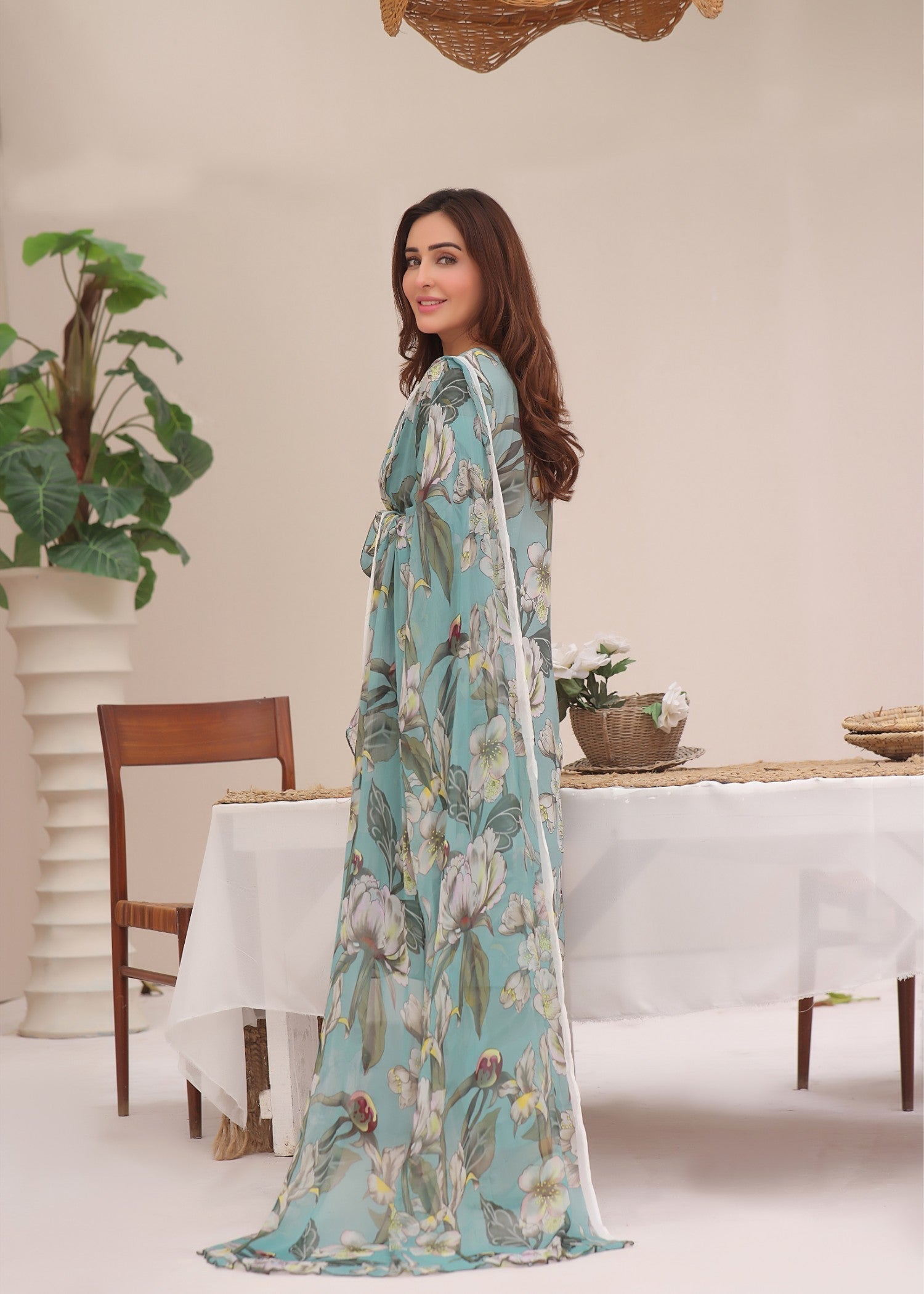 Feathers French Summer Women 3pcs