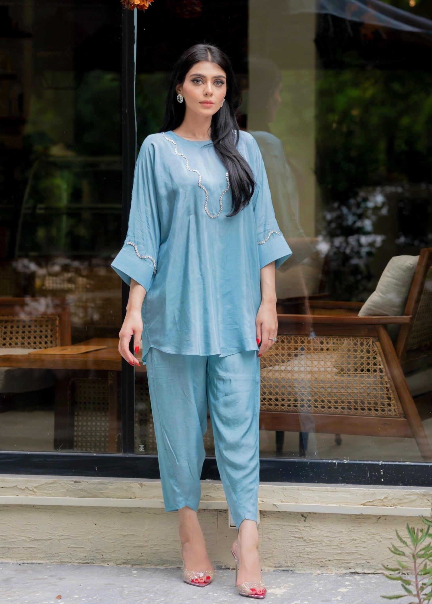 Allure By Ih CHLOE Women 2pcs