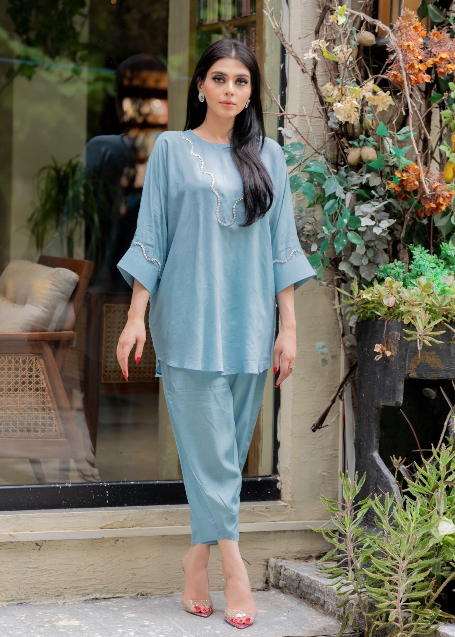 Allure By Ih CHLOE Women 2pcs