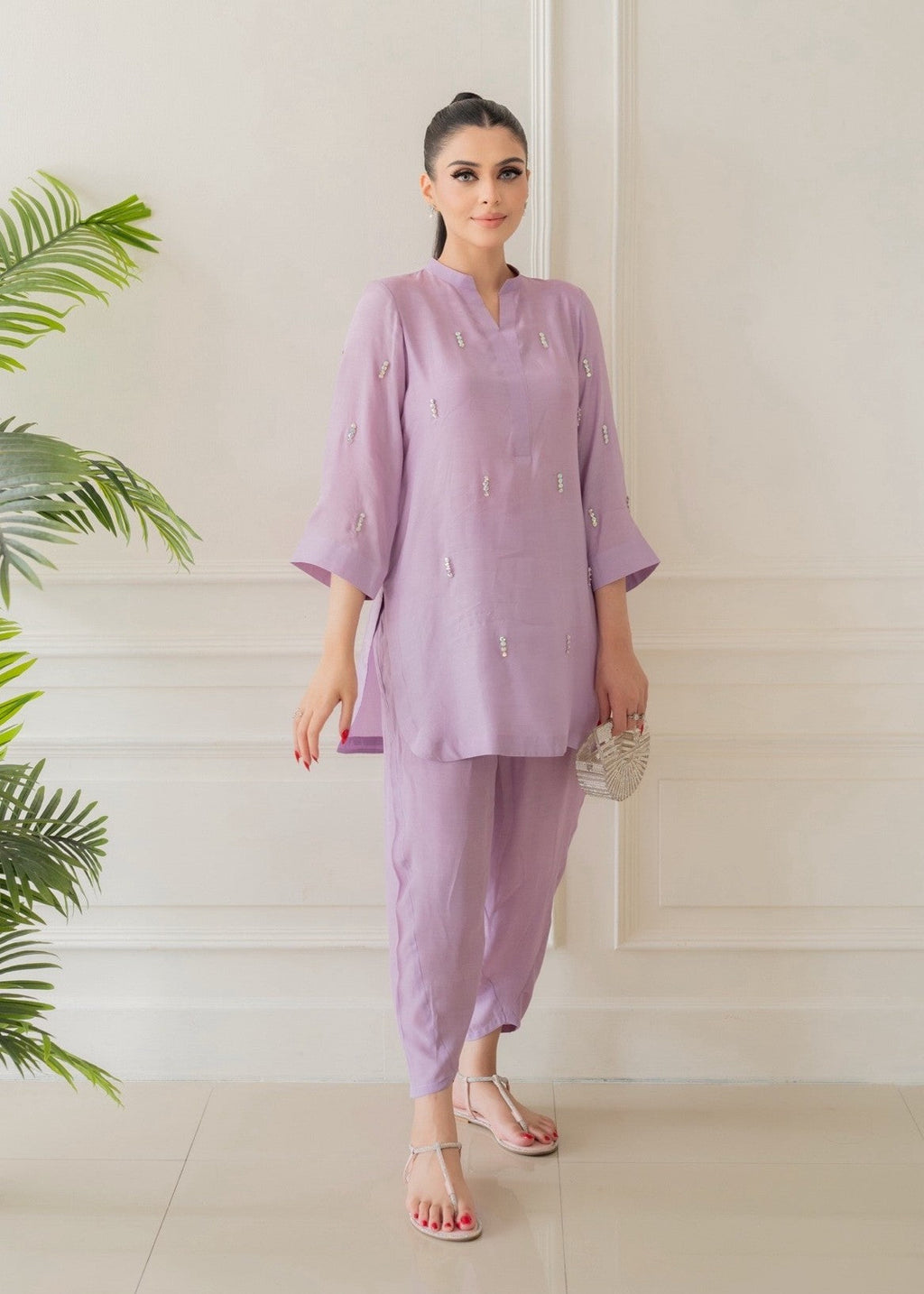 Allure By Ih ORCHID Women 2pcs