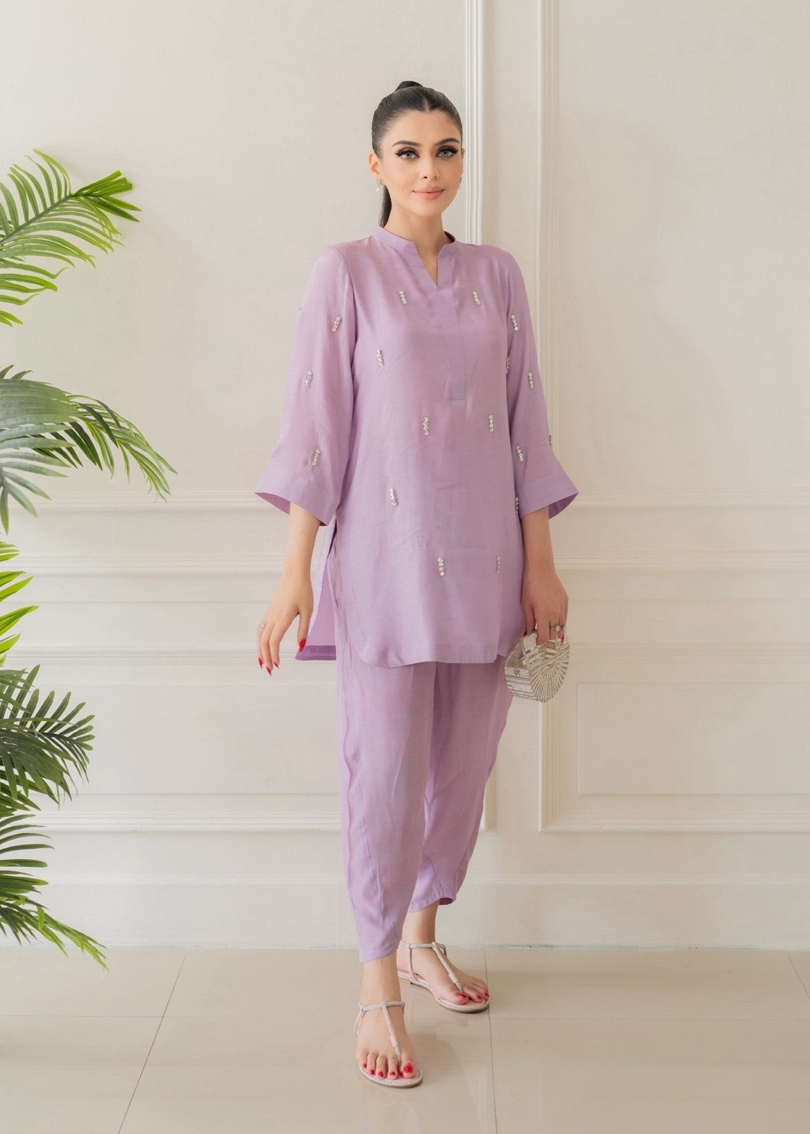 Allure By Ih ORCHID Women 2pcs