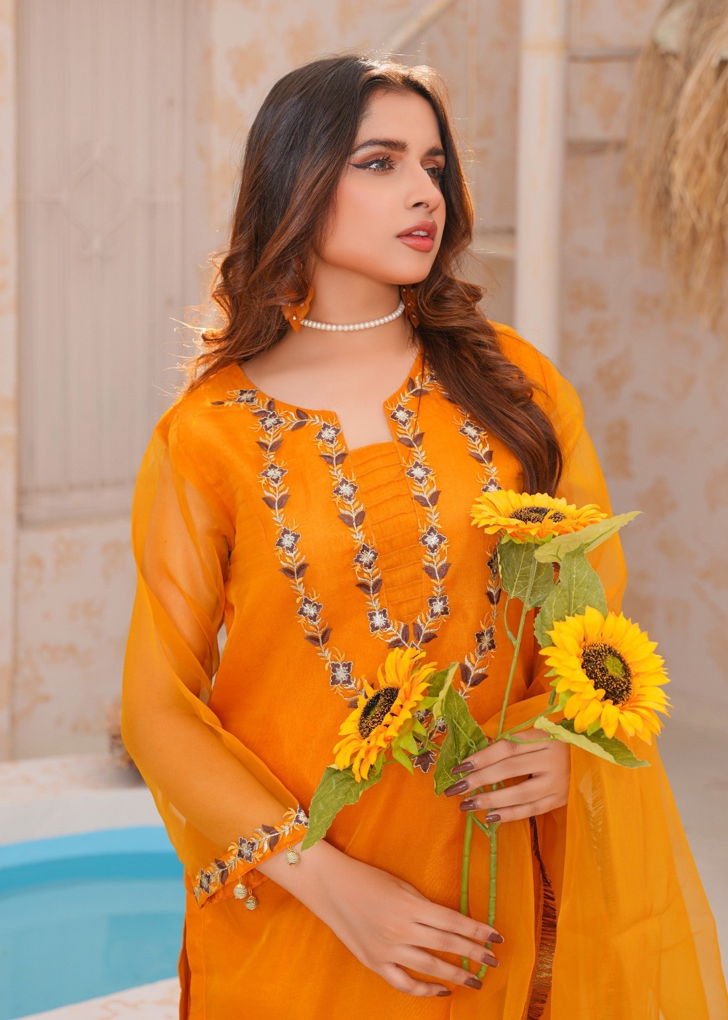 Damask Clothing Studio Rasm e Hina Women 3pcs